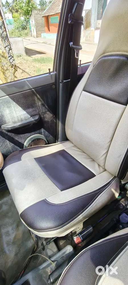 Maruti Suzuki 800 1995 Lpg Well Maintained