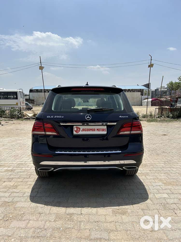 Mercedes-benz Gle 300d 4matic Lwb, 2018, Diesel