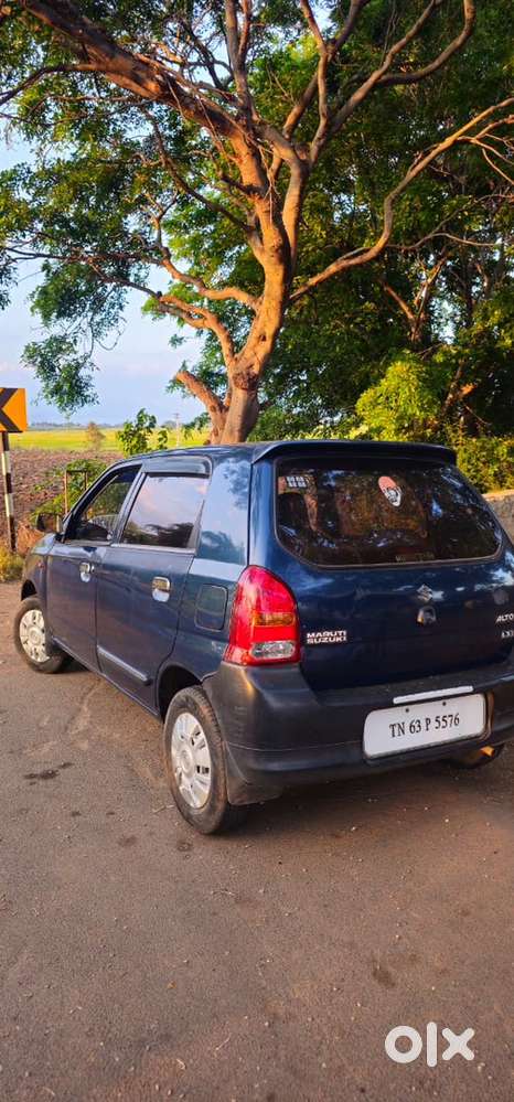 Maruti Suzuki Alto 2011 Petrol Good Condition