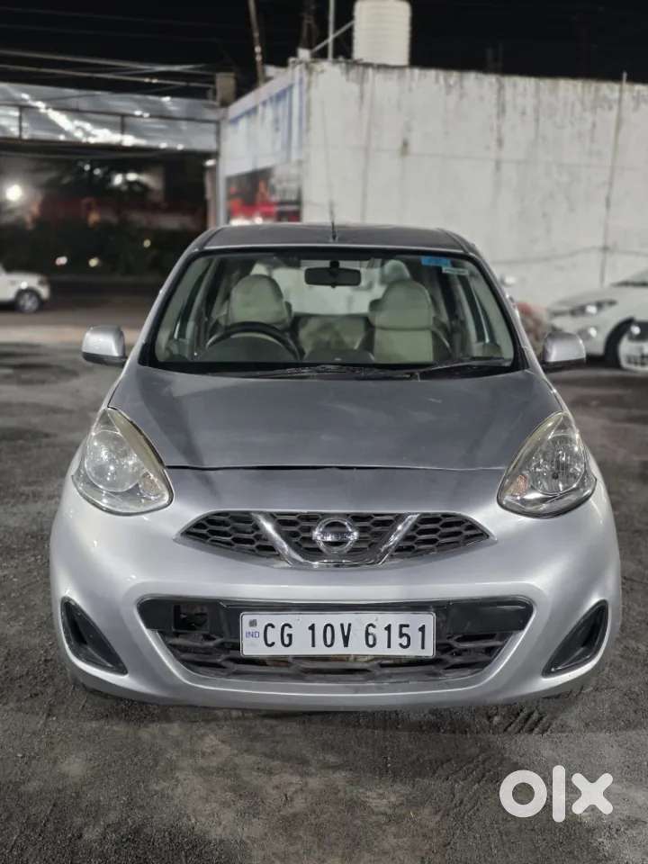 Nissan Micra 1.2 Xl (o) Petrol, 2014, Petrol