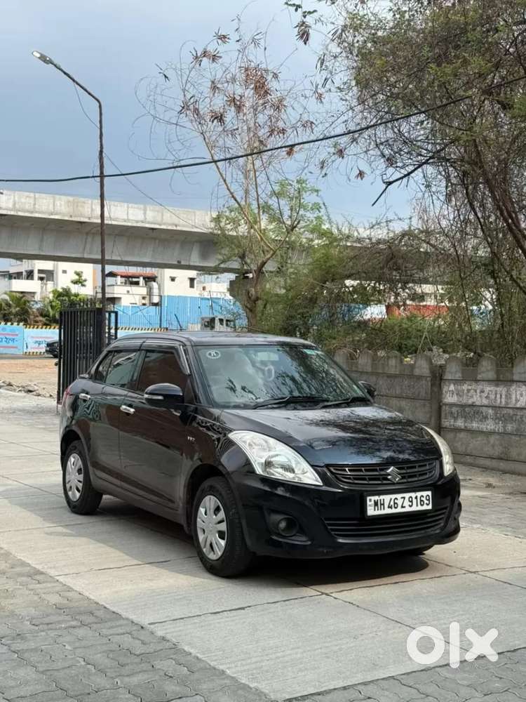 Maruti Suzuki Swift Dzire 1.3 Vxi, 2014, Petrol