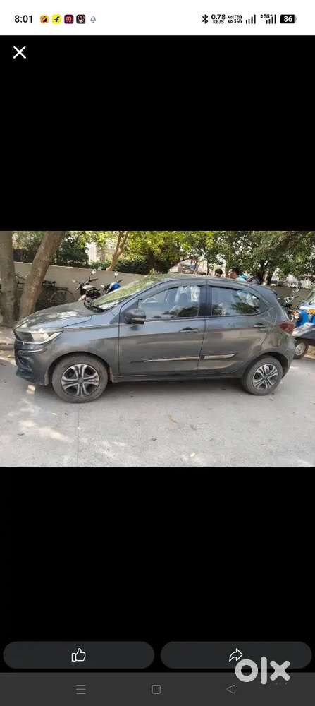 Tata Tiago 2023 Manual Cng