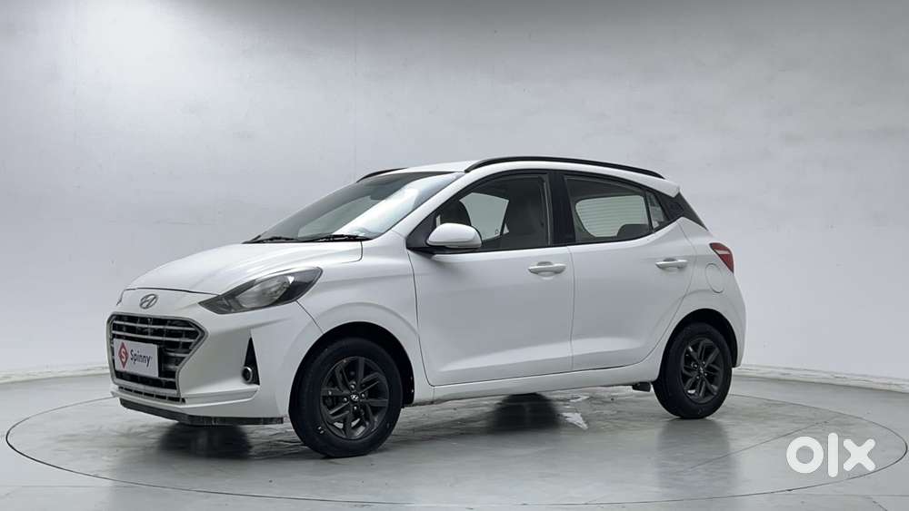 Hyundai Grand I10 Nios Sportz 1.2 Kappa Vtvt, 2021, Petrol