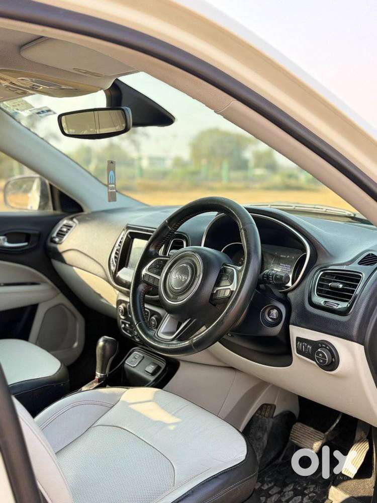 Jeep Compass 1.4 Limited Plus, 2018, Petrol