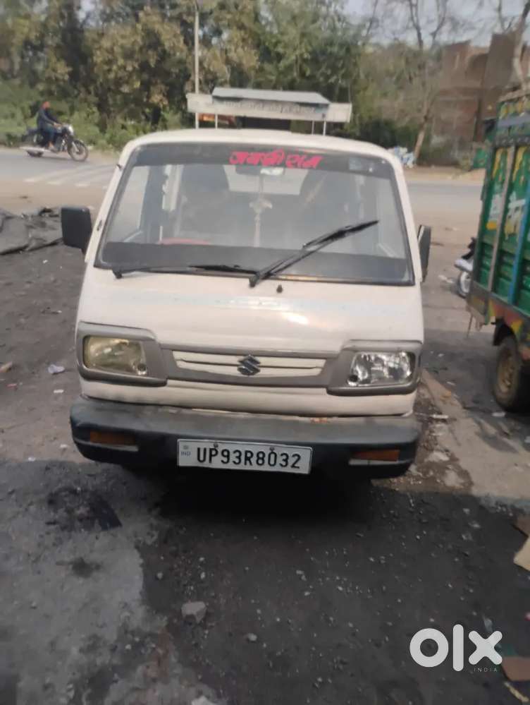 Maruti Suzuki Omni 2007