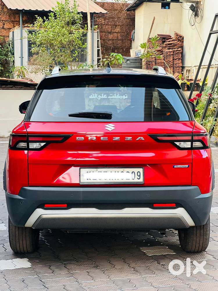 Maruti Suzuki Brezza 1.5 Zxi Plus At Smart Hybrid Dual Tone, 2023, P..