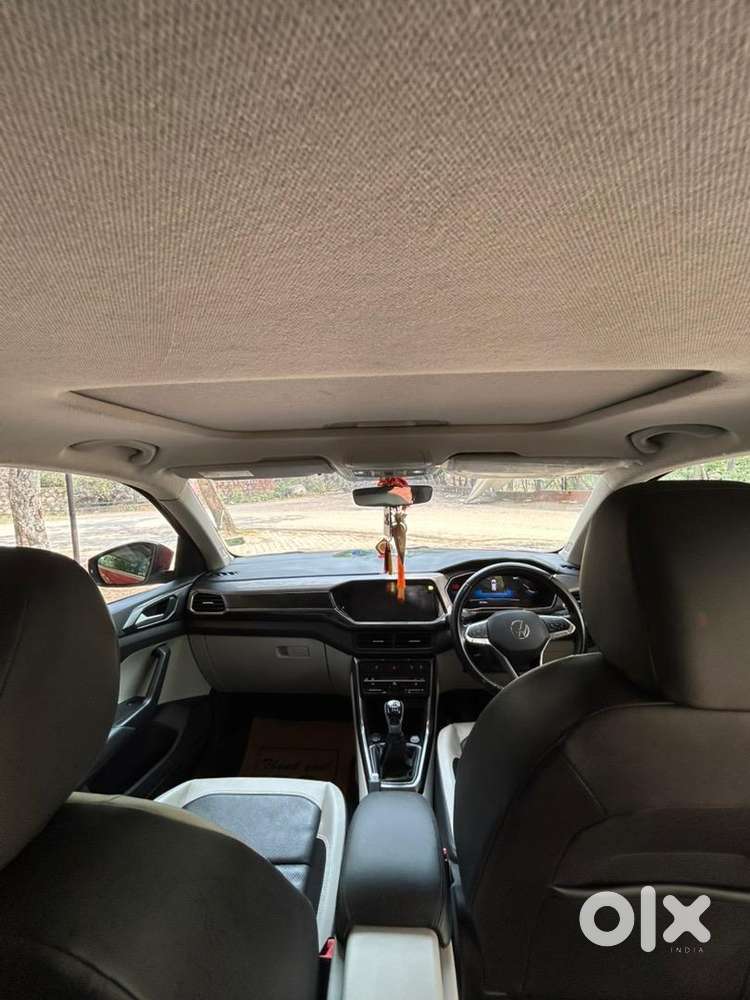 Volkswagen Petrol Manual 2023