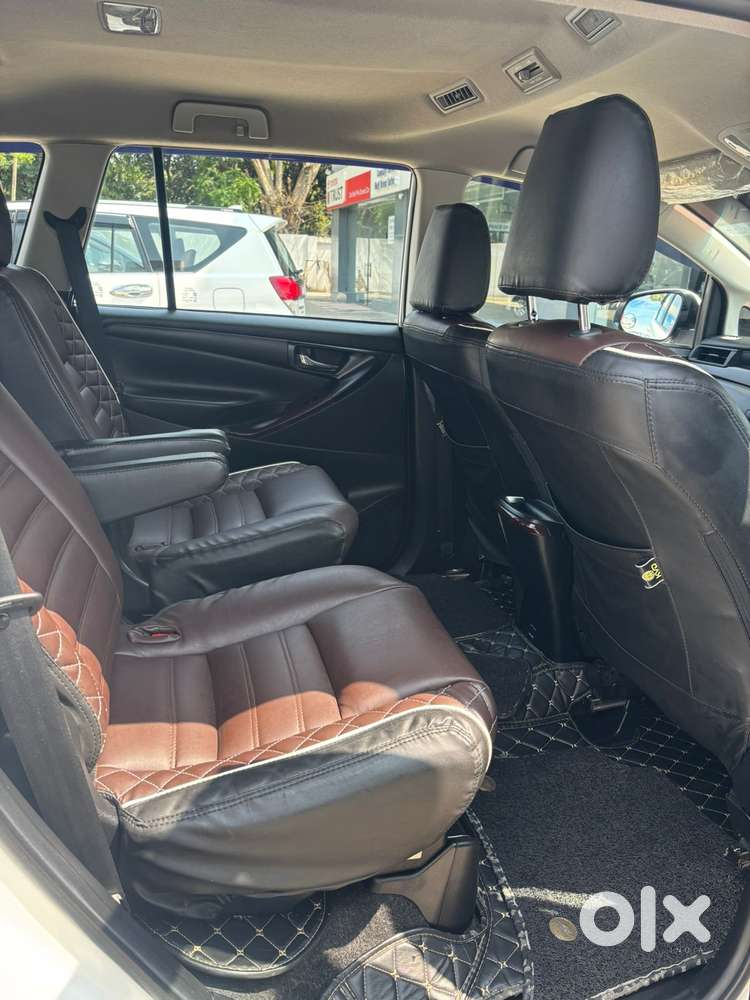 Toyota Innova Crysta G 7 Str, 2021, Diesel