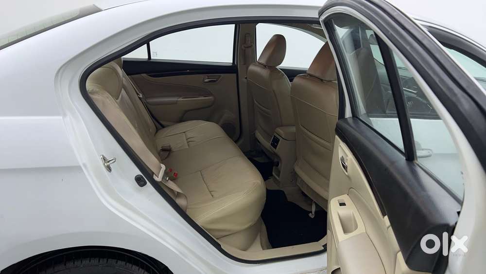 Maruti Suzuki Ciaz Smart Hybrid Zeta, 2017, Petrol