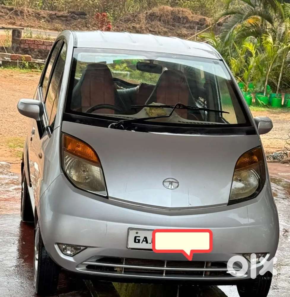 Tata Nano Lx