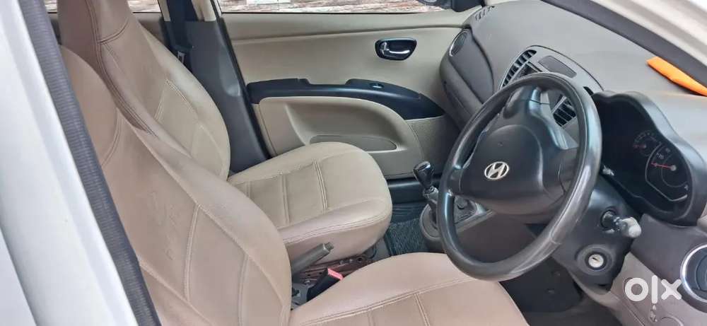 Hyundai I10 Magna Petrol 2011