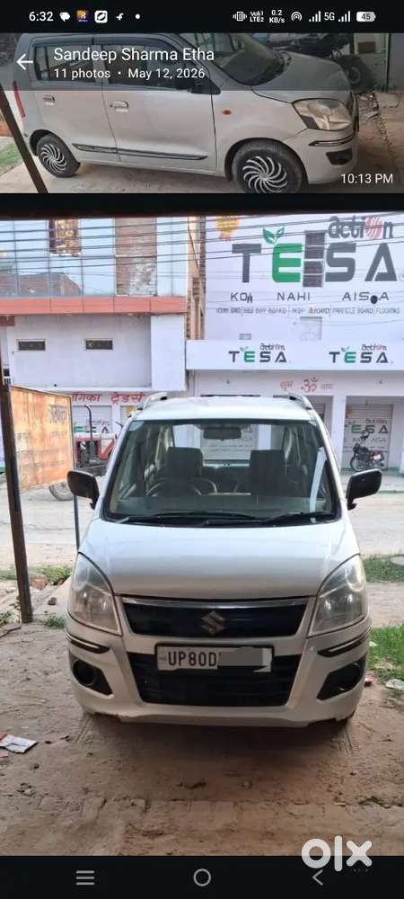 Maruti Suzuki Wagon R 2015