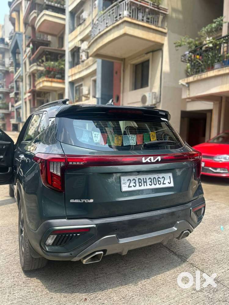 Brand New Kia Seltos Gtx+ Turbo Petrol Dct (2023 Facelift) For Sale