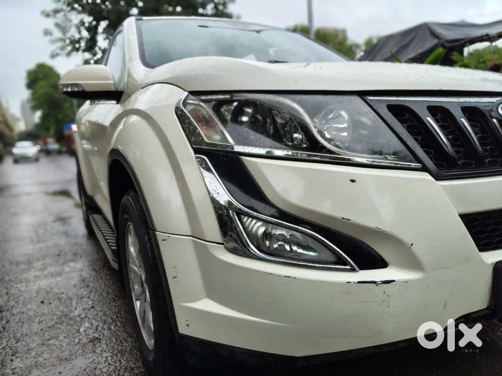Mahindra Xuv500 At W10 Fwd, 2016, Diesel