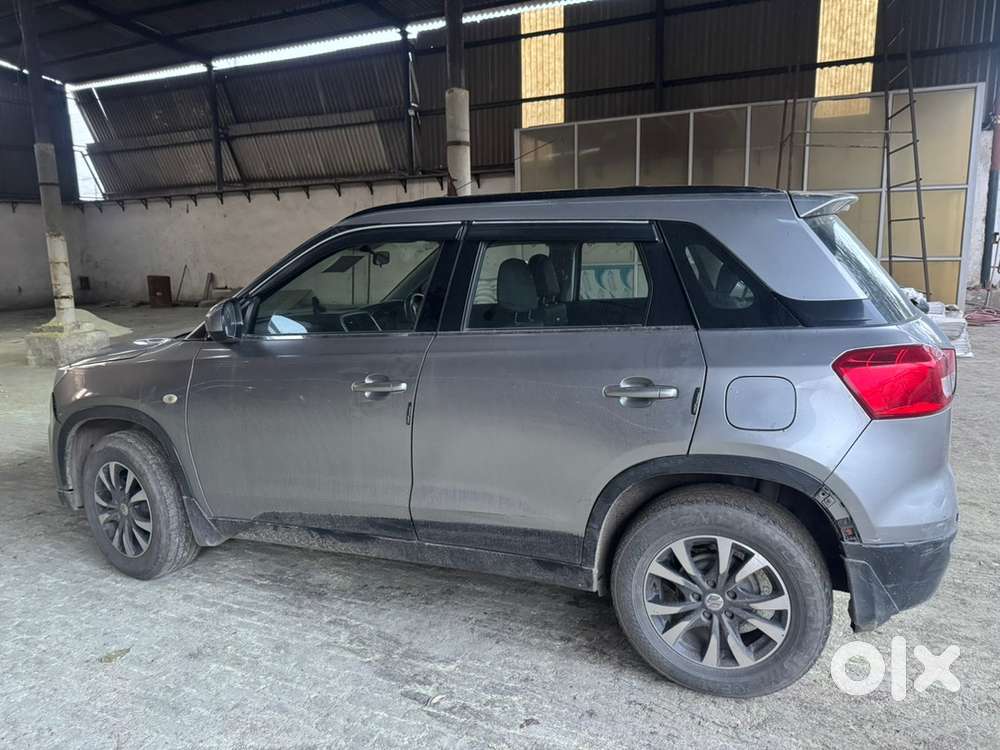 Maruti Vitara Brezza 2019