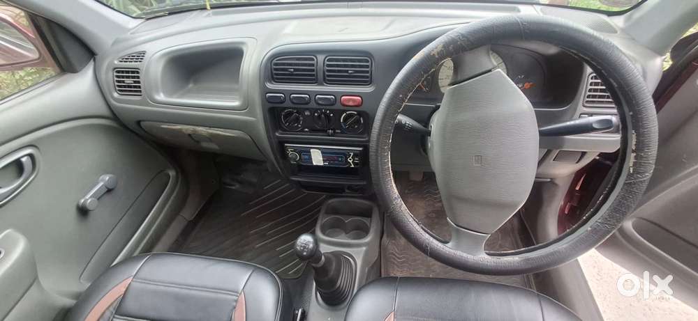 Maruti Suzuki Alto 0.8 Lxi (o), 2010, Petrol