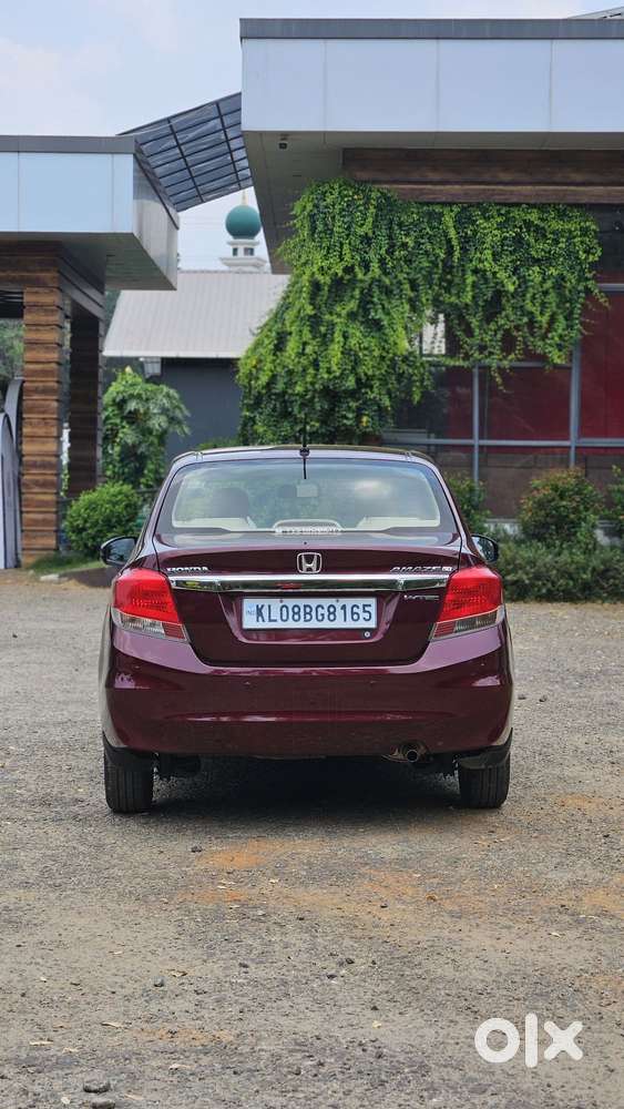 Honda Amaze Vx 1.2 Petrol Mt, 2015, Petrol
