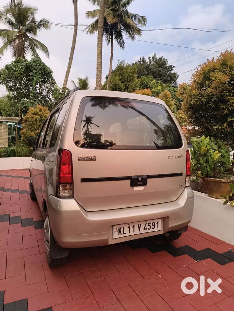 Maruti Suzuki Wagon R 2005