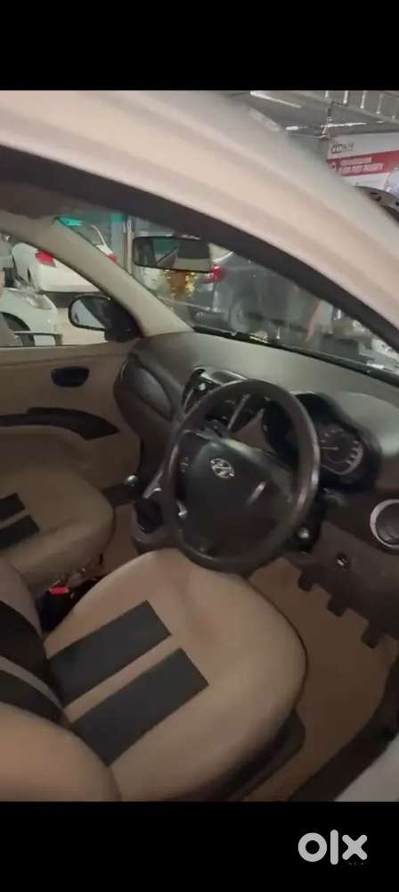Hyundai Aura Sx 2012