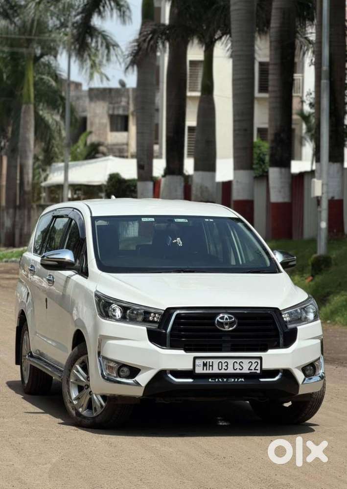 Toyota Innova Crysta 2.4 Z 7 Str, 2018, Diesel