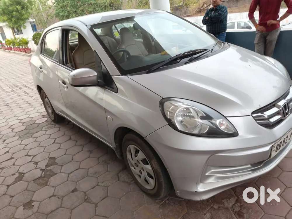 Honda Amaze 2013