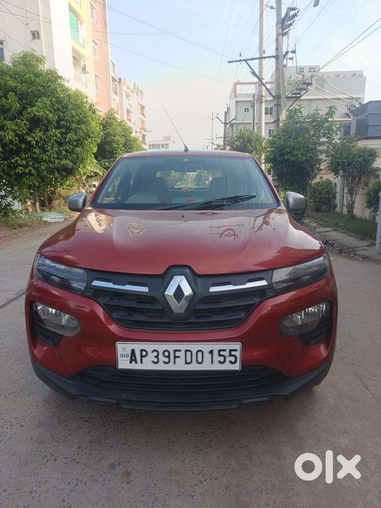 Renault Kwid 1.0 Rxt Easy-r, 2020, Petrol