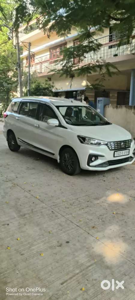Ertiga 1.5 Zxiplus 2020
