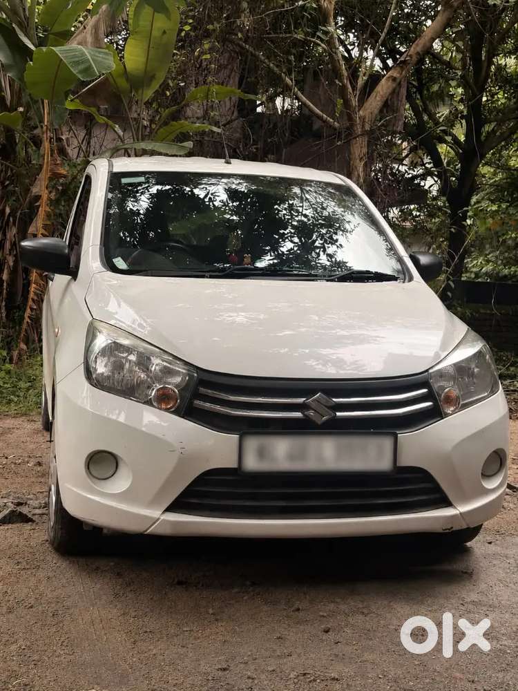 Maruti Suzuki Celerio 2015