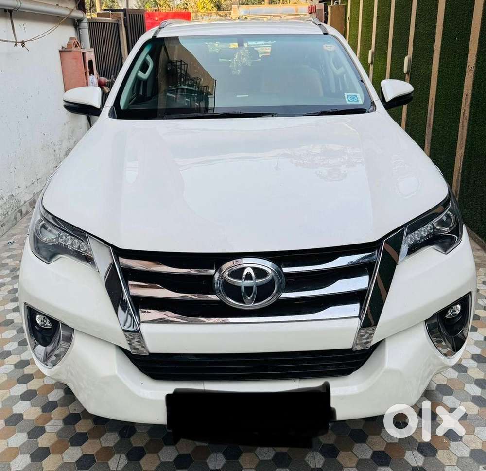 Toyota Fortuner Diesel 2020