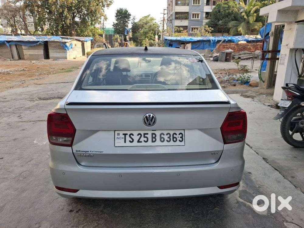 Volkswagen Ameo 1.5 Tdi Highline, 2018, Diesel