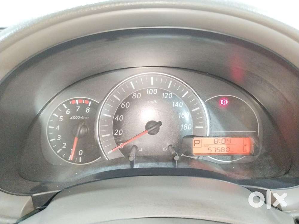 Nissan Micra Xv Cvt, 2014, Petrol