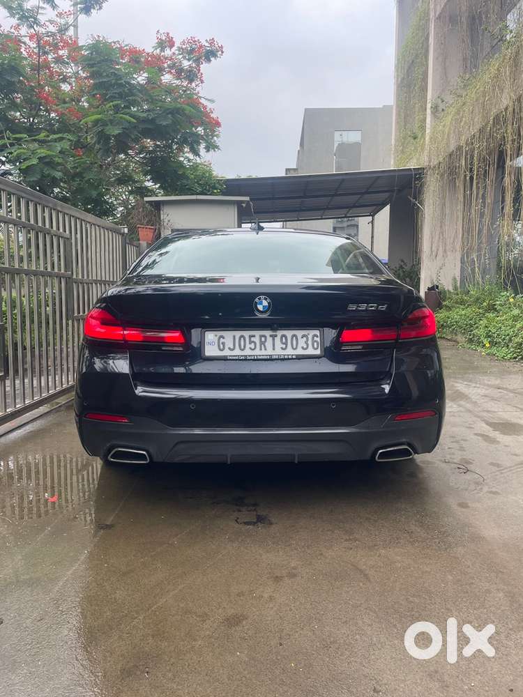 Bmw 5 Series Diesel 2022