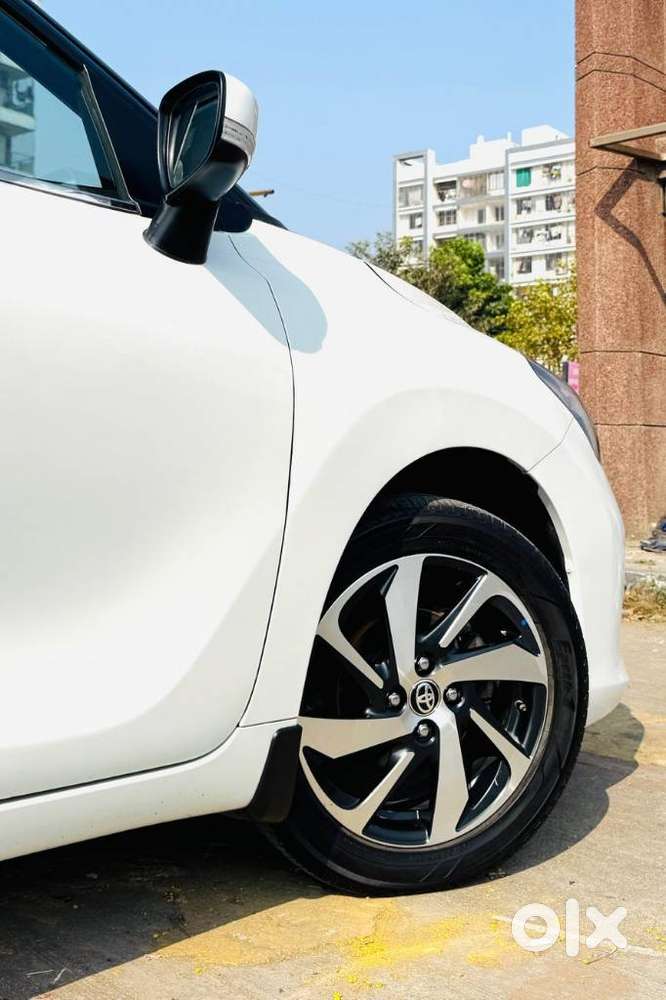 Toyota Glanza G Hybrid, 2022, Petrol