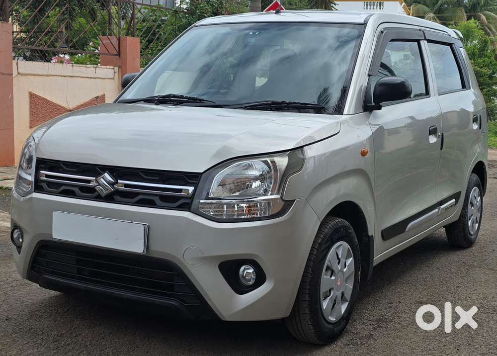 Maruti Suzuki Wagon R Cng Lxi Opt, 2022, Petrol