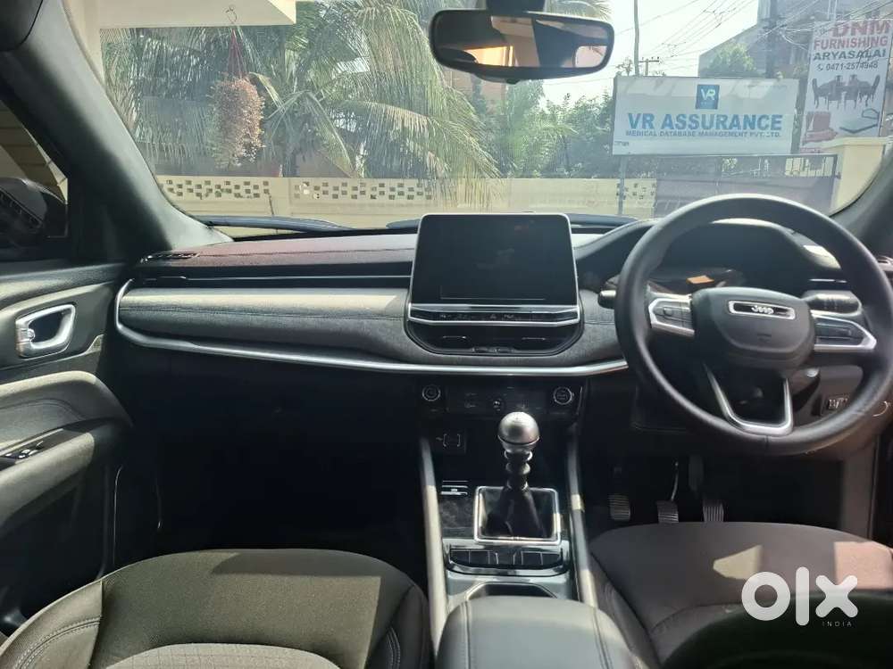 Jeep Compass Spot 2024 Diesel Well Maintained