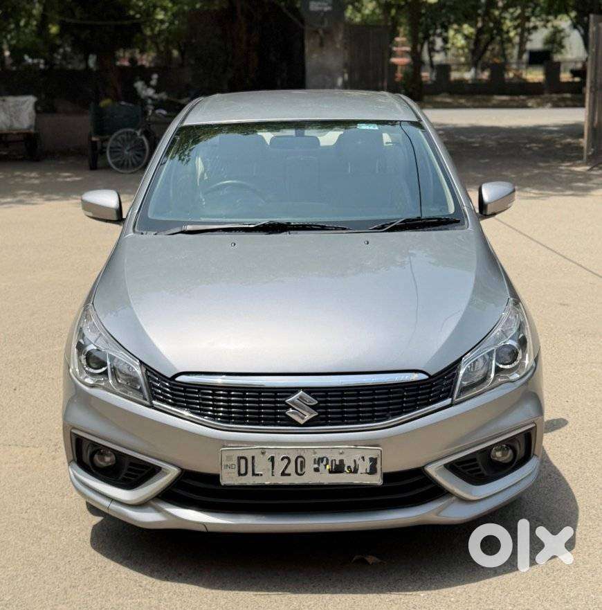 Maruti Suzuki Ciaz 1.5 Delta Shvs Amt, 2020, Petrol