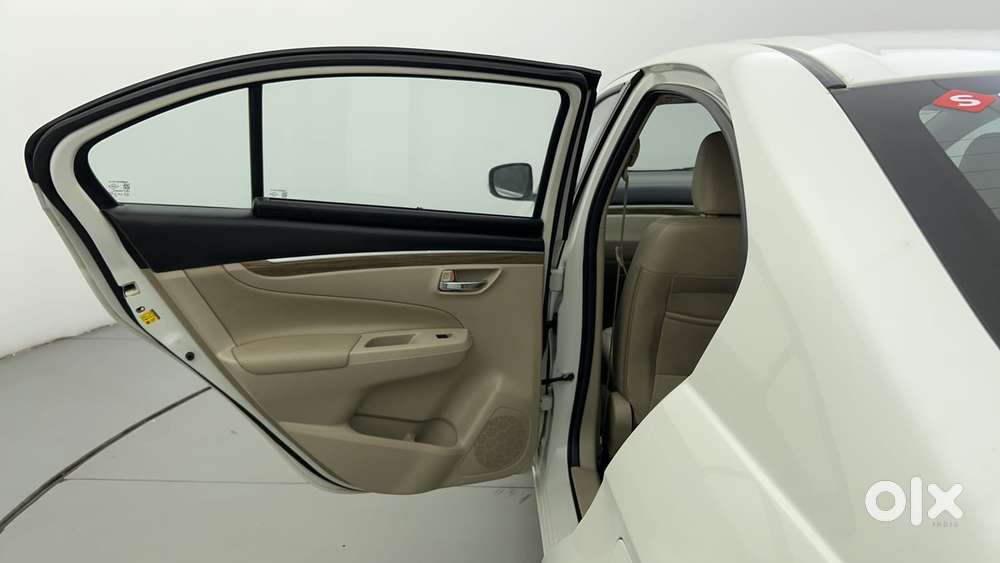 Maruti Suzuki Ciaz Alpha 1.5 At, 2023, Petrol