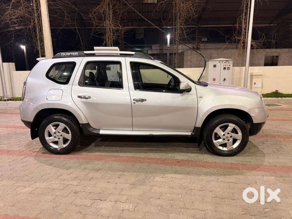 Renault Duster 2012 Diesel Well Maintained