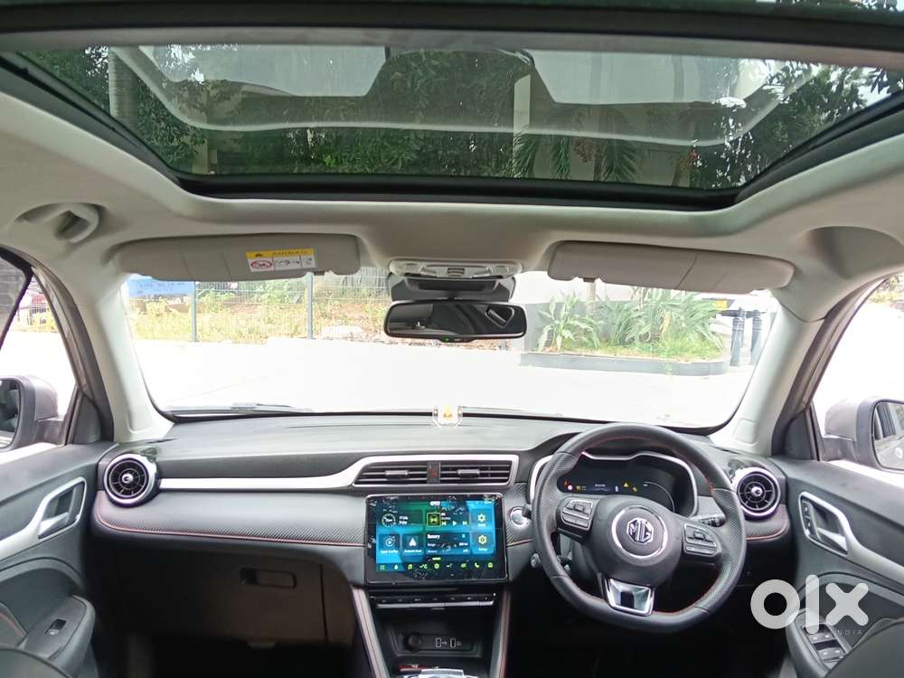Mg Zs Ev Exclusive Pro, 2025, Electric