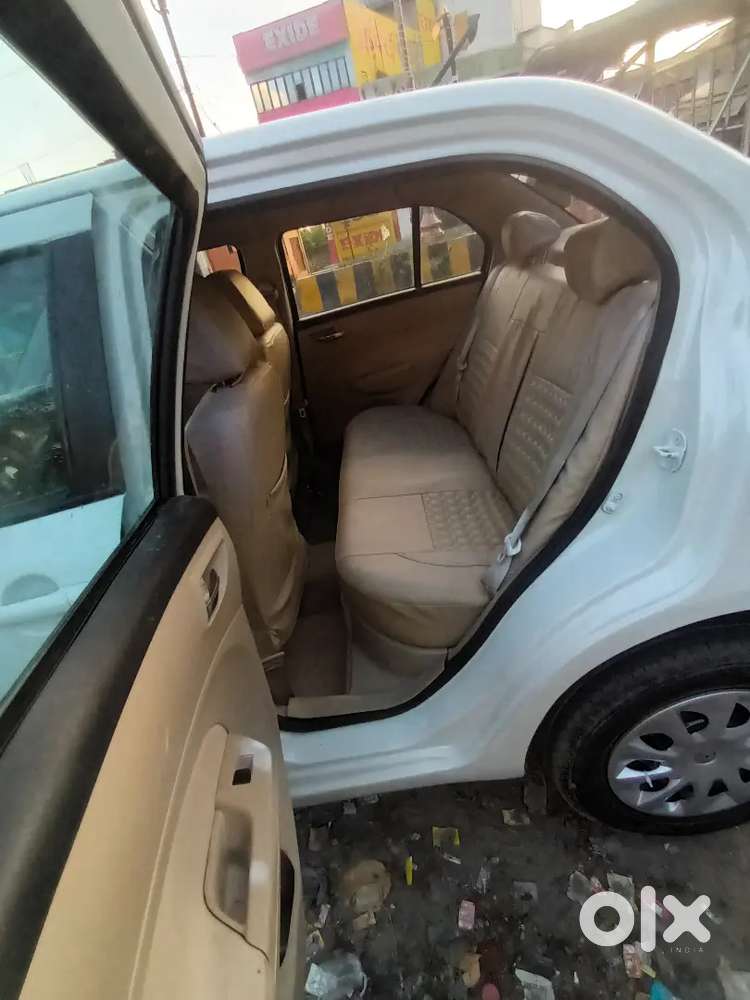 Maruti Dzire Vdi 2016 Km Driven