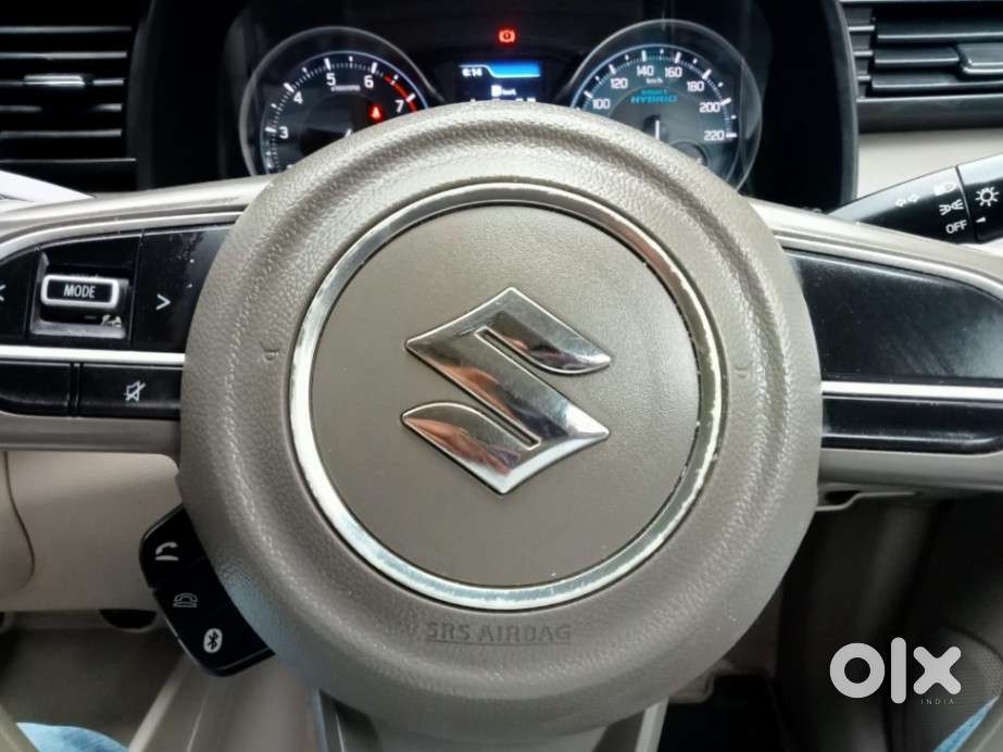 Maruti Suzuki Ertiga 1.5 Vxi Shvs, 2019, Petrol