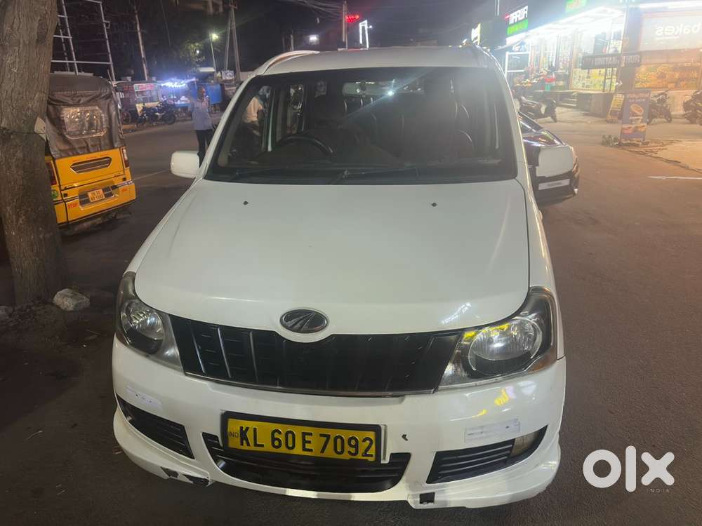 Mahindra Xylo Diesel 2012