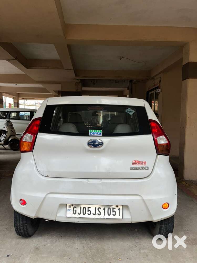 Datsun Redigo 2017 Cng