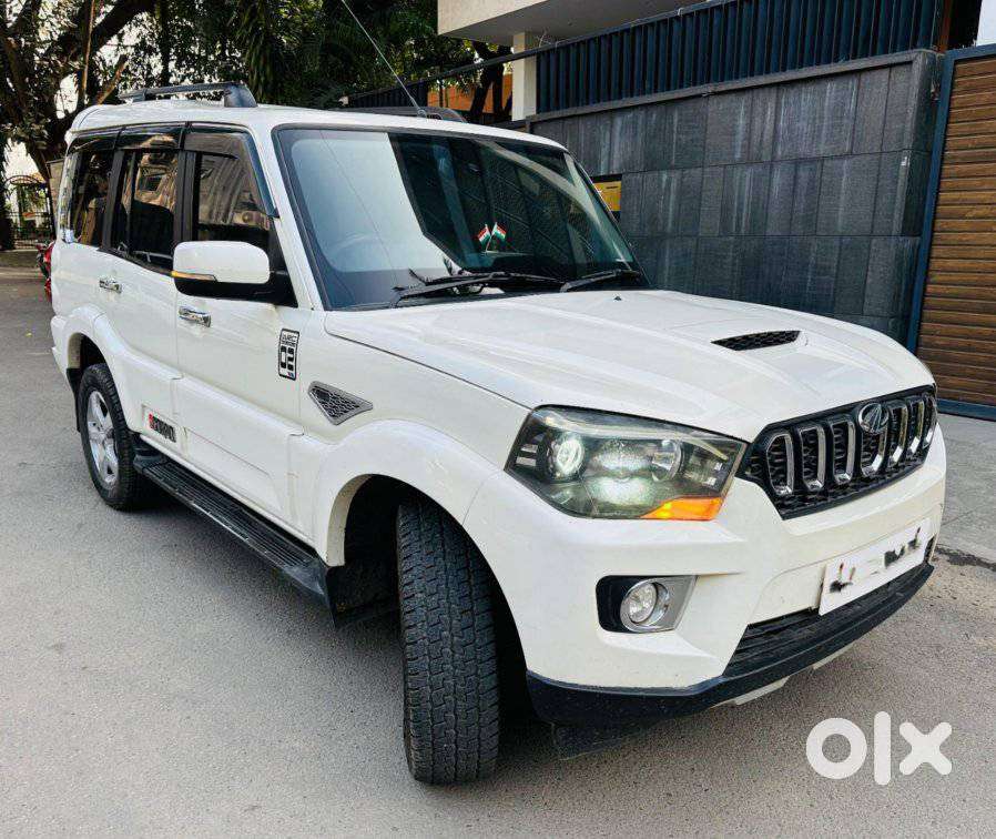 Mahindra Scorpio S11 Mt 7s, 2019, Diesel