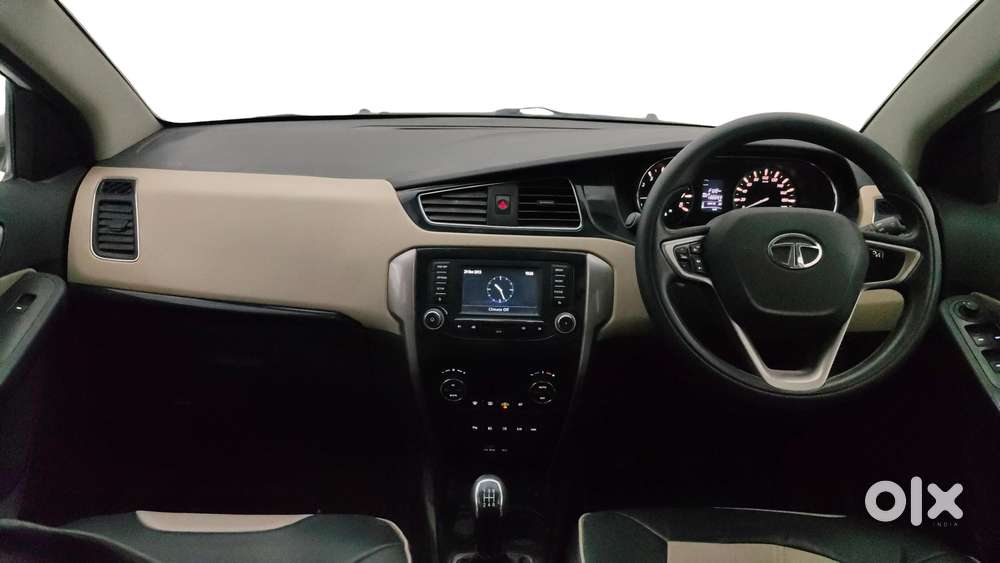 Tata Zest  1.2 Revotron Xt, 2014, Petrol