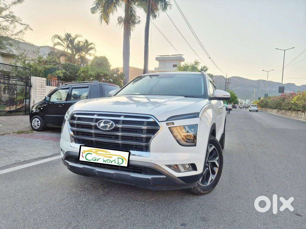 Hyundai Creta 1.5 Sx (o) Diesel, 2020, Diesel