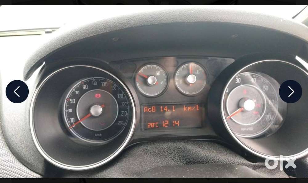 Fiat Punto Evo 2015