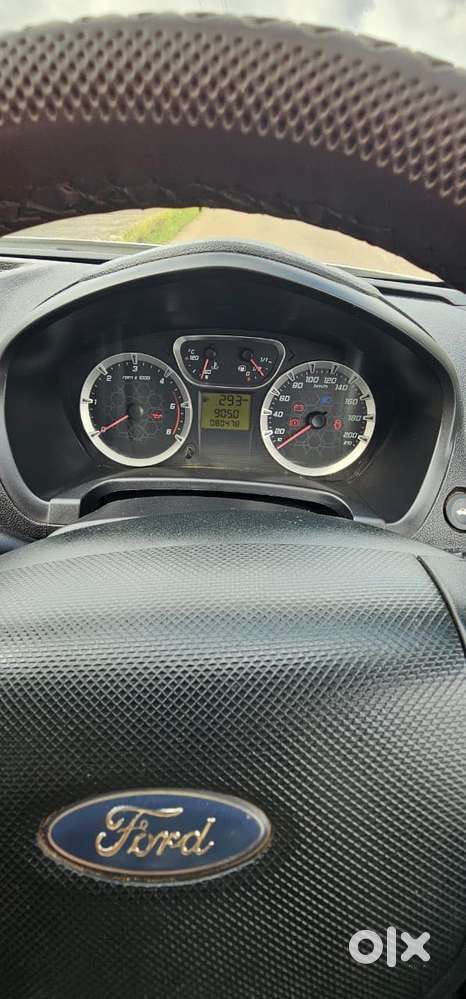 Ford Fiesta 1.4 Exi, 2012, Diesel