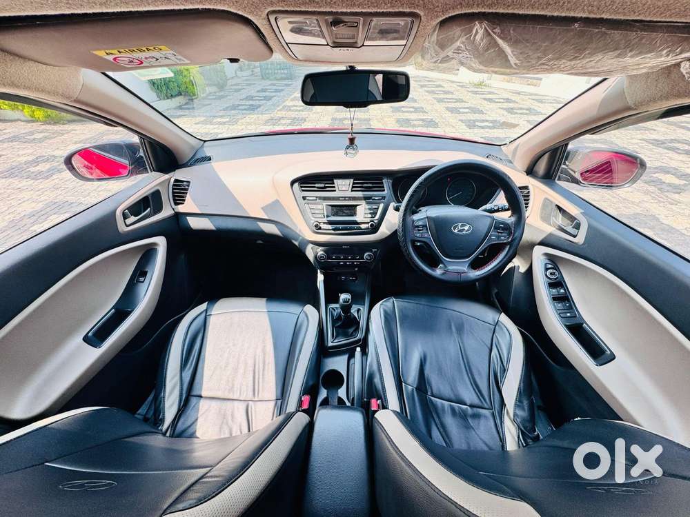 Hyundai Elite I20 Sportz (o) 1.2, 2016, Petrol