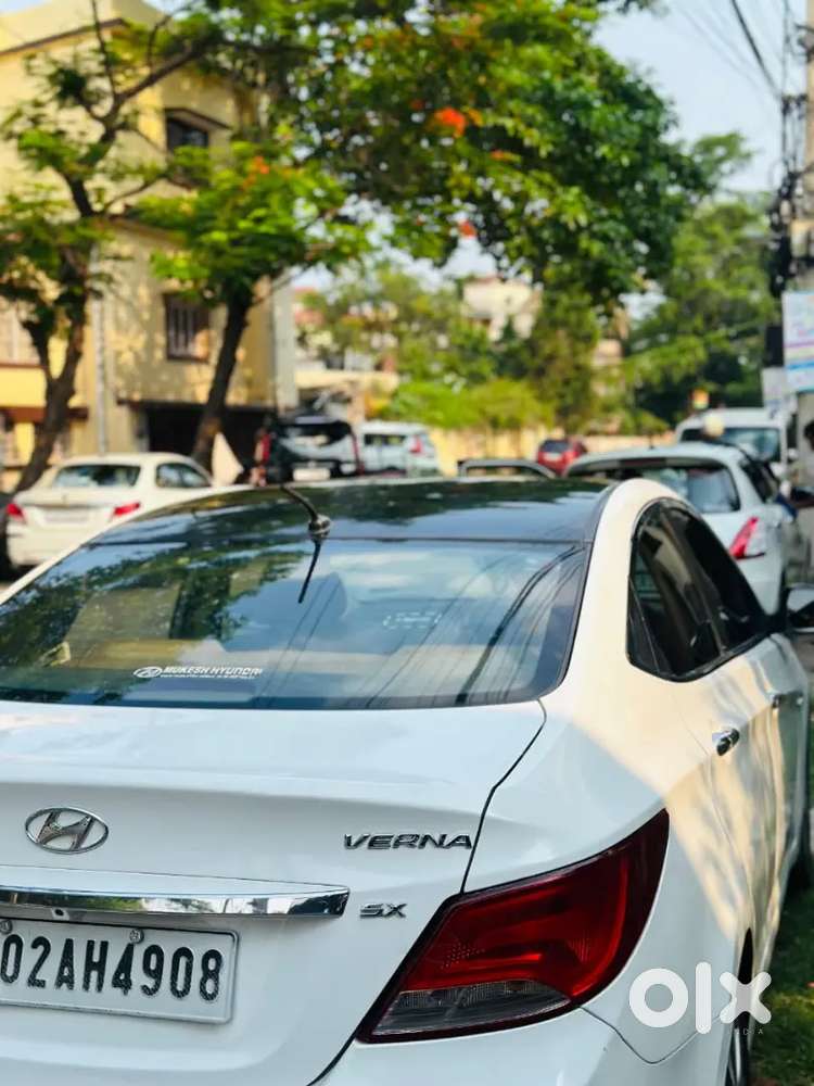 Hyundai Verna 1.6 2016